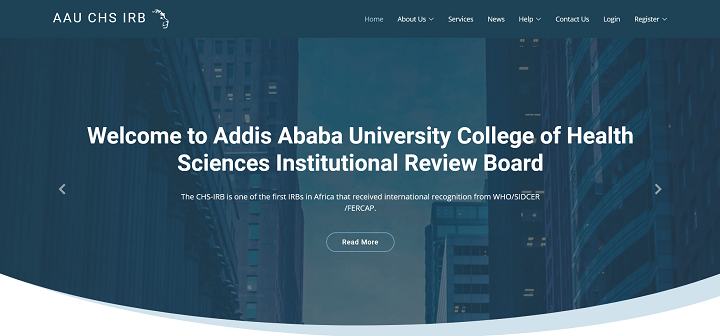 AAU/CHS/IRB