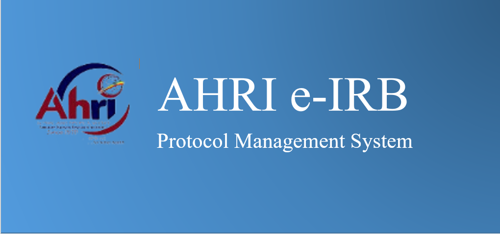 Ahri e-IRB